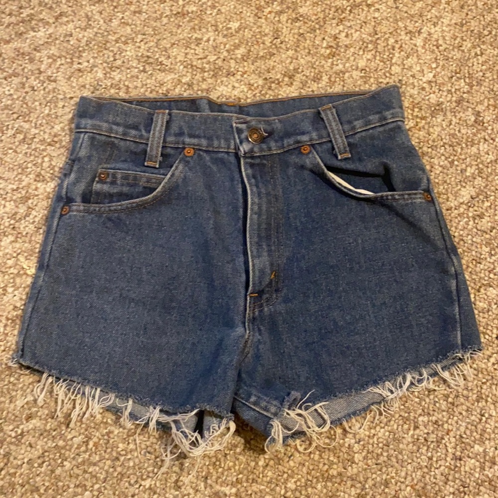 Levi’s shorts